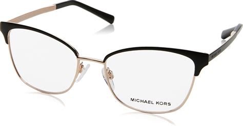 michael kors pink gold frames|who manufactures michael kors frames.